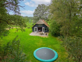 Prachtig vrijstaand familiehuis op groot perceel